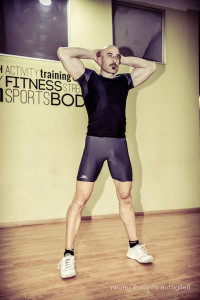 Squat del Prigioniero - Personal Trainer Taranto esecuzione - Lanza Personal Trainer