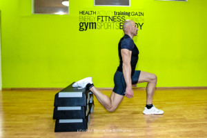 Bulgarian Split Squat fine- Personal Trainer Taranto - Lanza Personal Trainer - Fitness