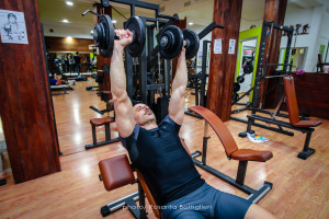 DB Incline Press - fine - Personal Trainer Taranto - Lanza Personal Trainer -