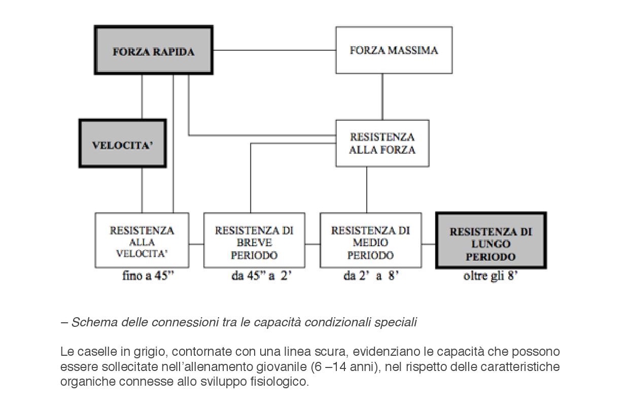Personal Trainer TarantoCapacitàcondizionaleLavelocità