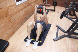 Crunch|Esecuzione|Peronal Trainer Taranto|Lanza Personal Trainer|