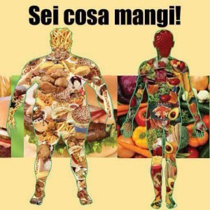 Sei quello che mangi|lanza Personal Trainer|Personal Trainer Taranto