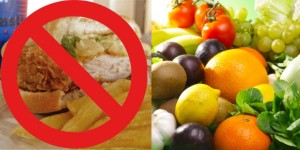 Mangiare sano|No cibo spazzatura|Lanza Personal Trainer|Personal Trainer Taranto